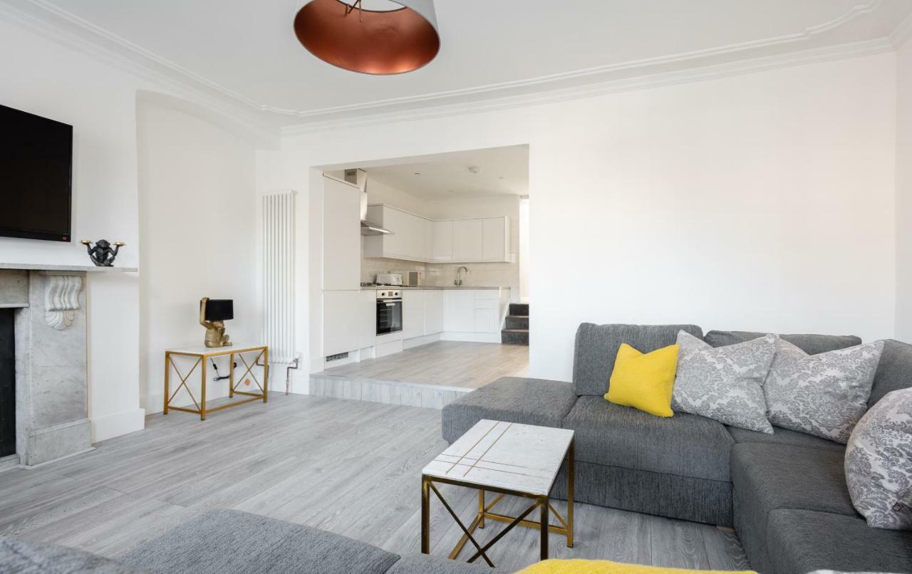 The Marylebone Residence Лондон Екстериор снимка