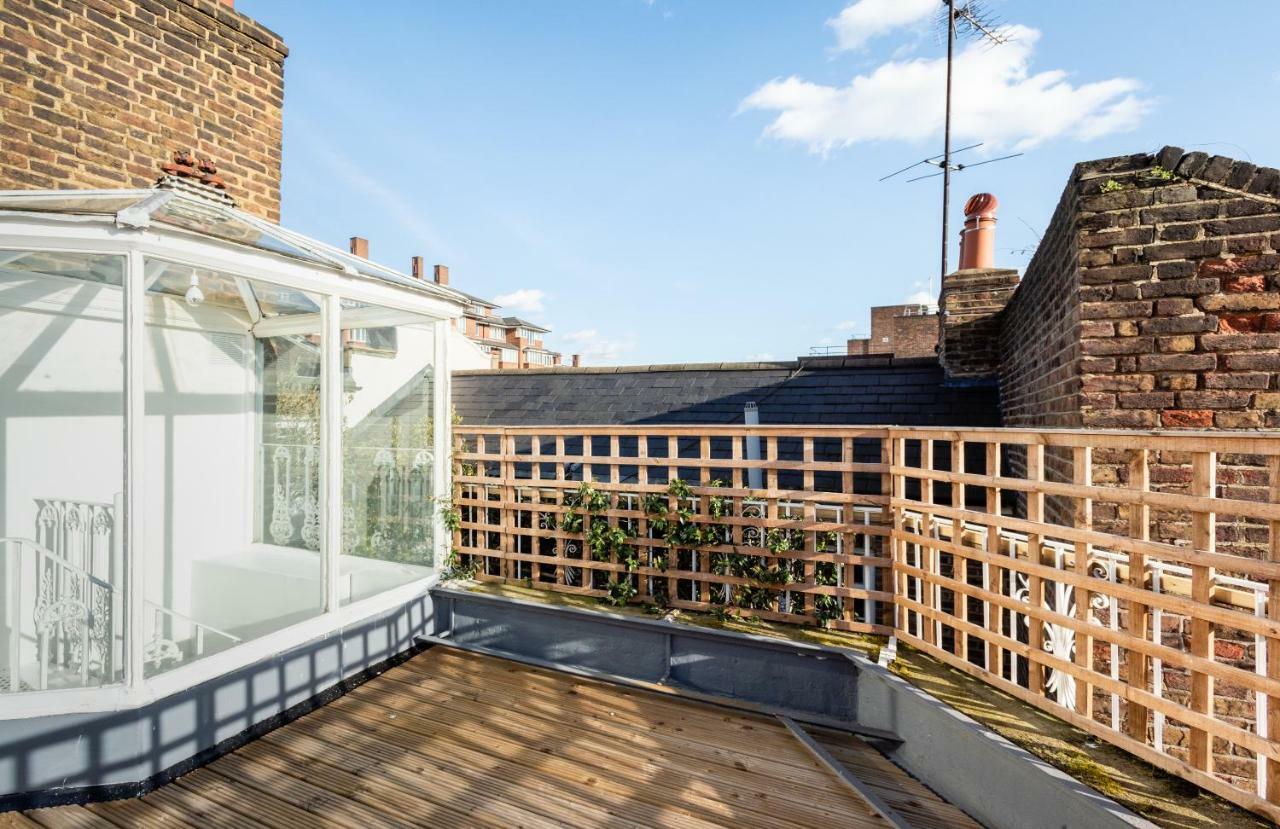 The Marylebone Residence Лондон Екстериор снимка