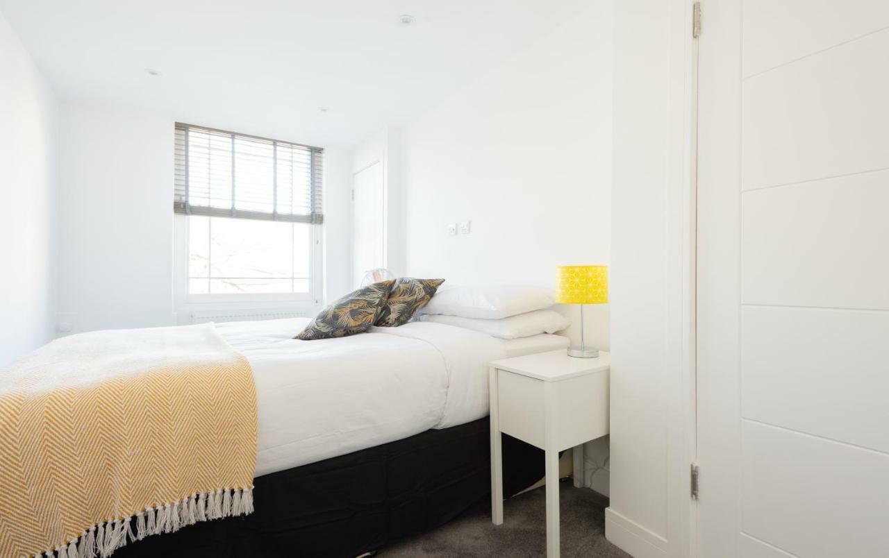 The Marylebone Residence Лондон Екстериор снимка