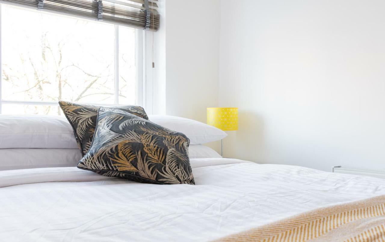 The Marylebone Residence Лондон Екстериор снимка