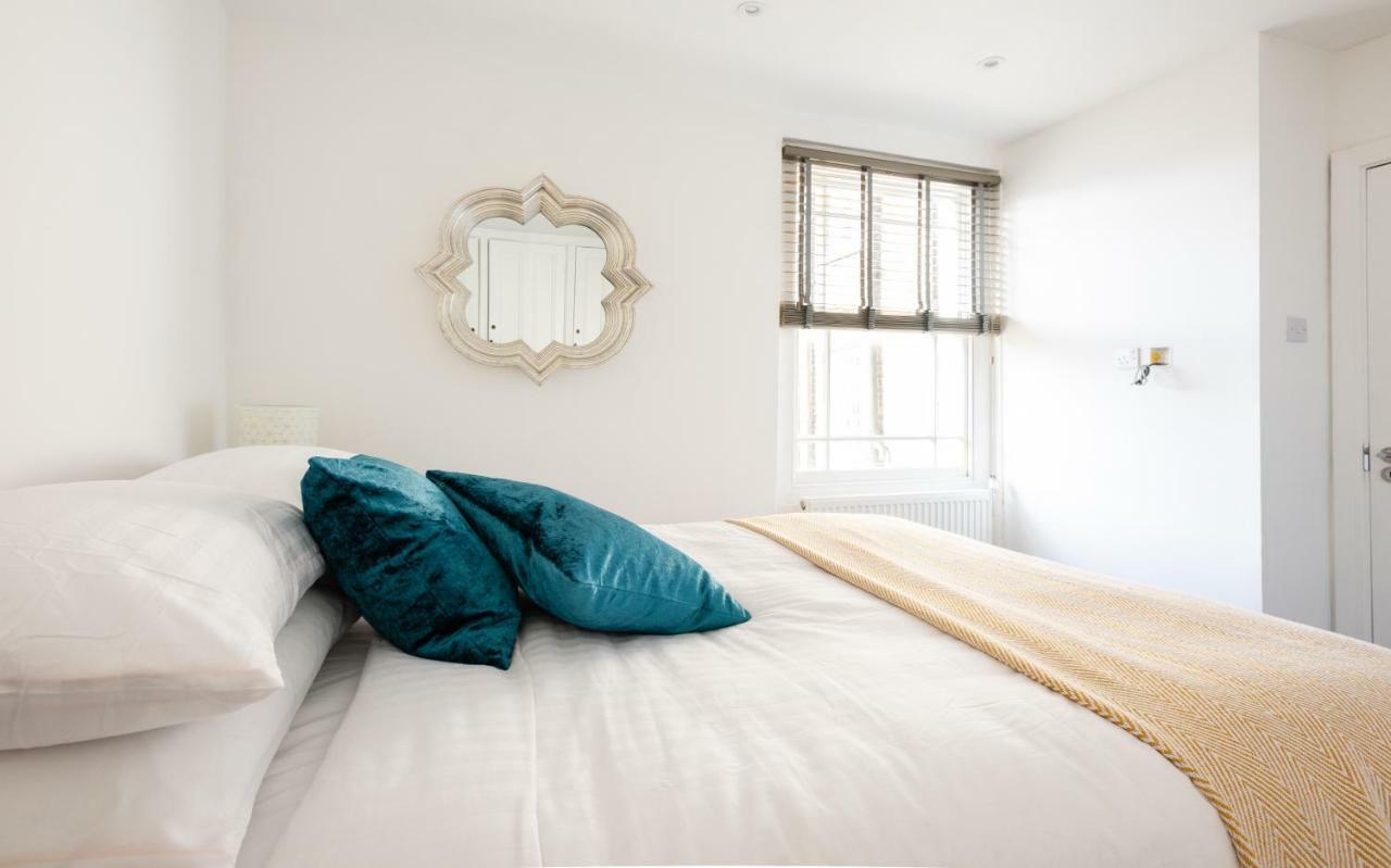 The Marylebone Residence Лондон Екстериор снимка