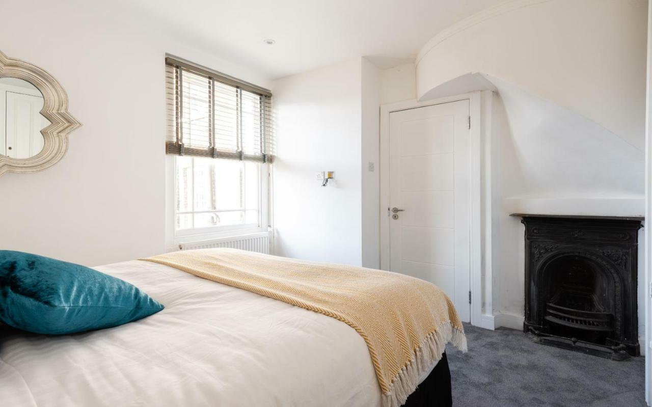 The Marylebone Residence Лондон Екстериор снимка
