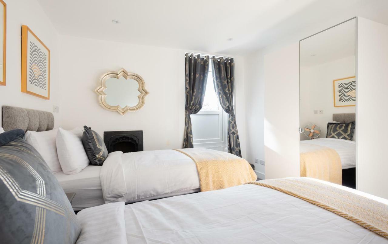 The Marylebone Residence Лондон Екстериор снимка