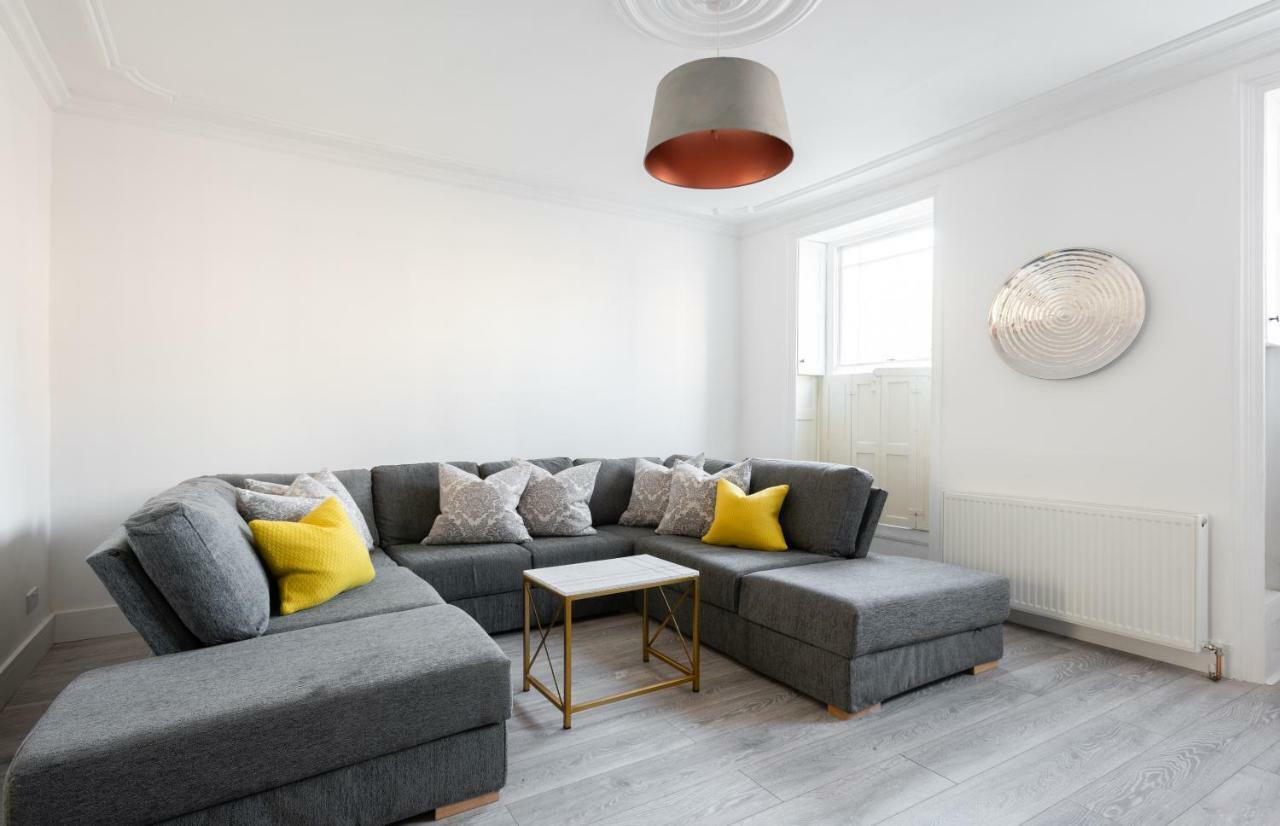 The Marylebone Residence Лондон Екстериор снимка