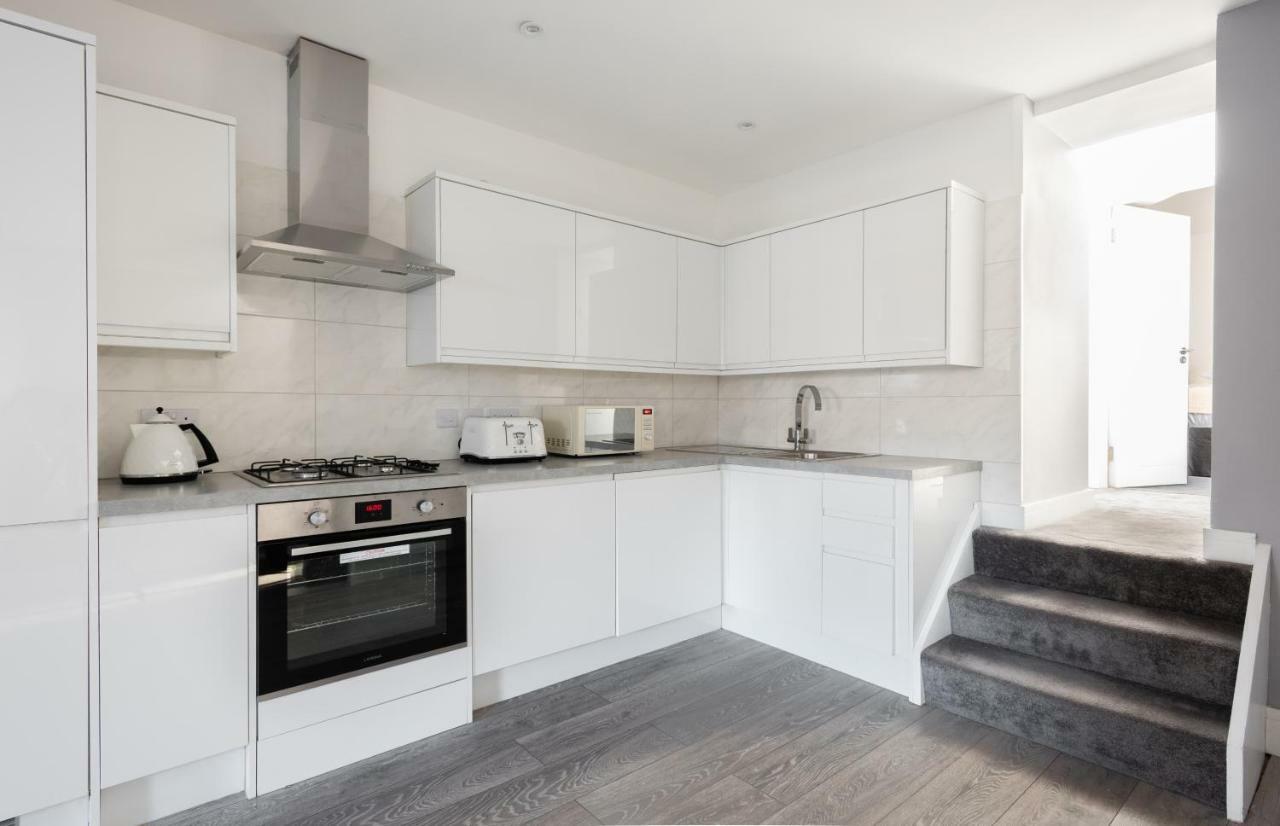 The Marylebone Residence Лондон Екстериор снимка
