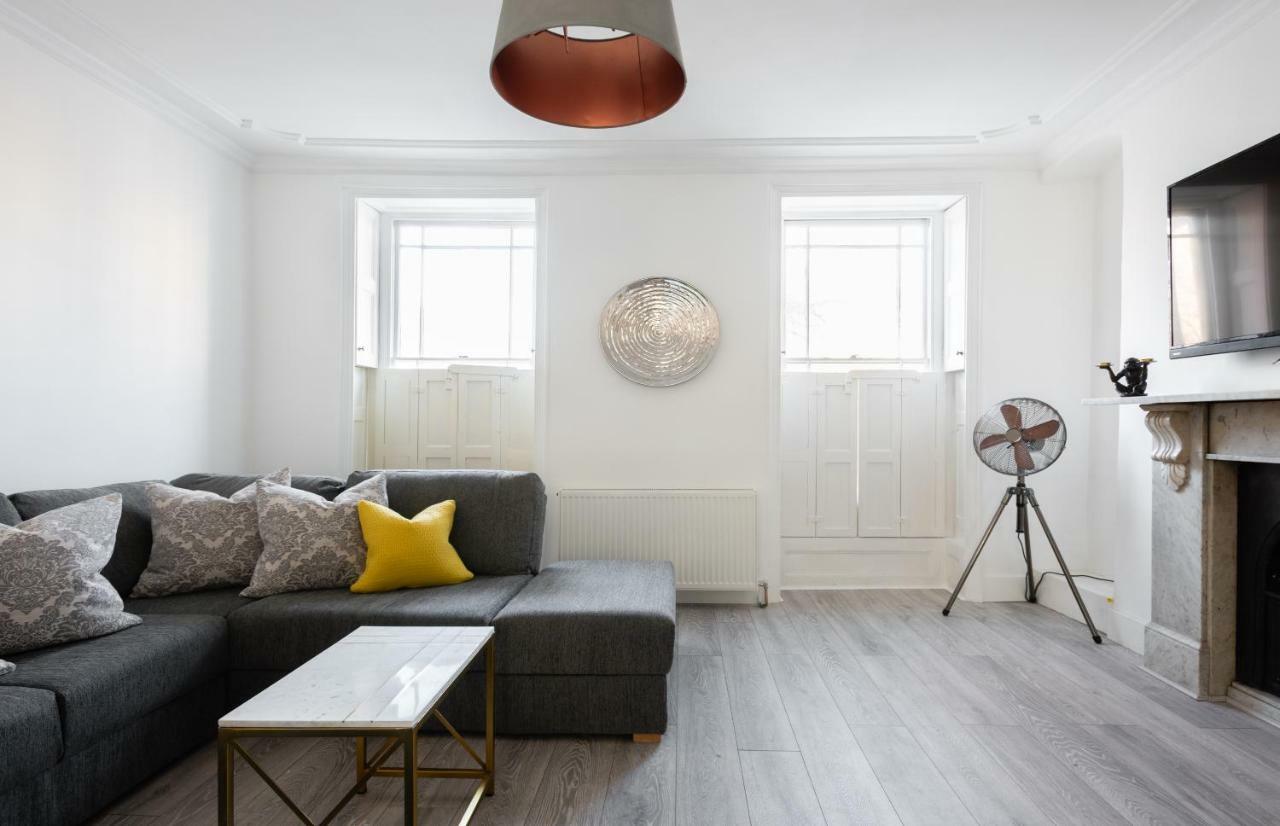 The Marylebone Residence Лондон Екстериор снимка