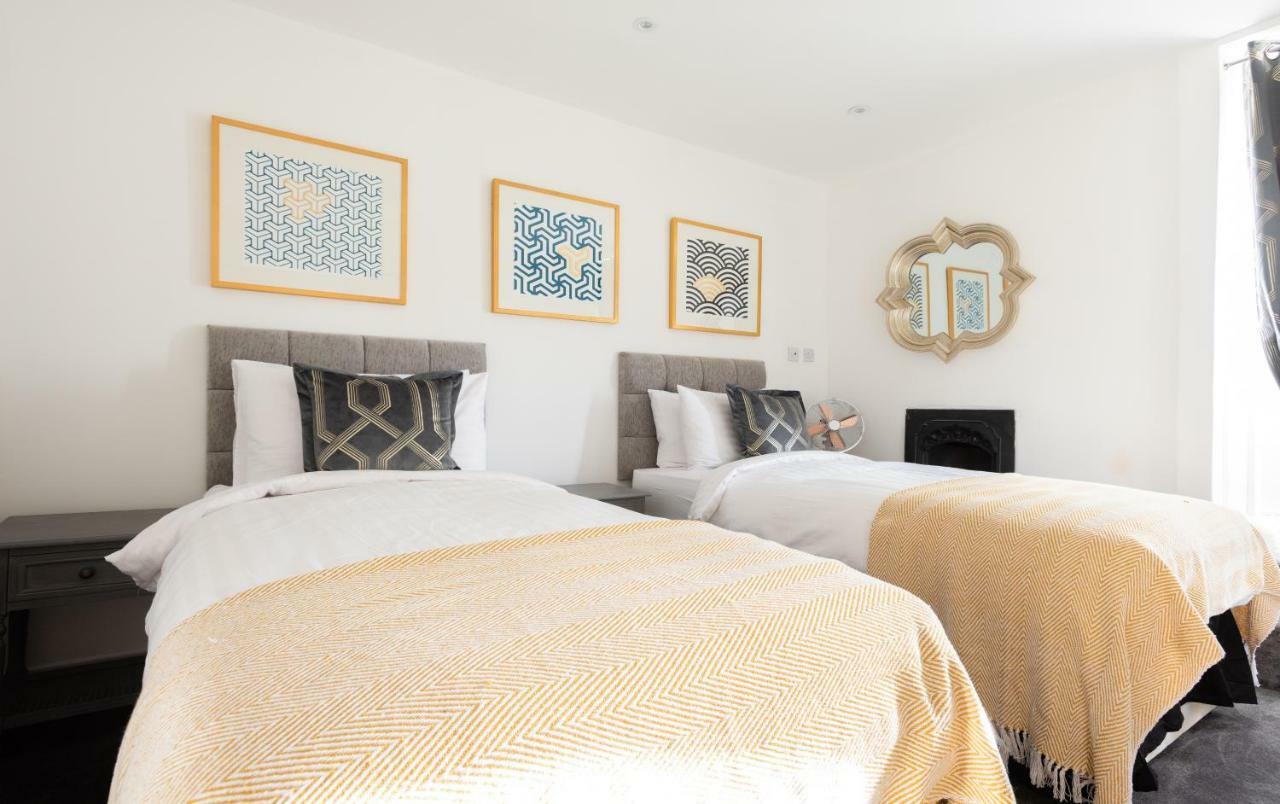 The Marylebone Residence Лондон Екстериор снимка