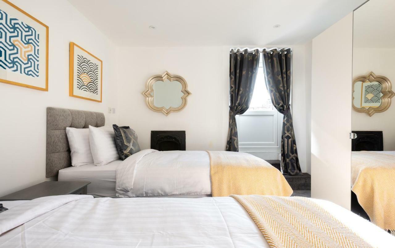 The Marylebone Residence Лондон Екстериор снимка